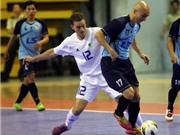 Bóng đá anh, ngoại hạng anh, lịch thi đấu euro 2012, Thái Sơn Nam vào bán kết vòng loại giải futsal các CLB châu Á 2012